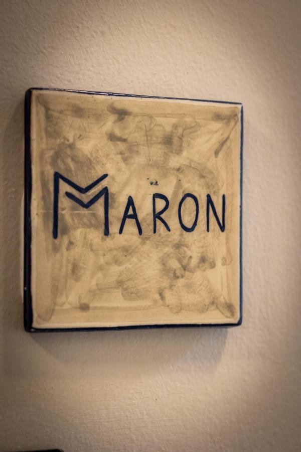 Maron Lejlighed Kalavryta Eksteriør billede